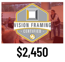 2025 Vision Framing Certification - 1