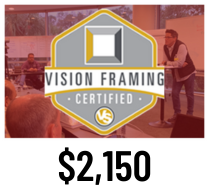 2025 Vision Framing Certification - 1B