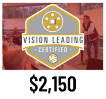 2025 Vision Leading Certification - 1B