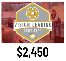 2024 Vision Leading Certification - 1
