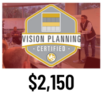 2025 Vision Planning Certification - 1B