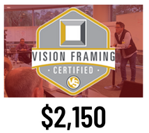 2023 Vision Framing Certification - 1B