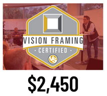 2023 Vision Framing Certification - 1
